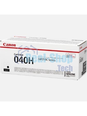 Картридж лазерный Canon Cartridge 040HBK (0461C001) черный (12500 стр.) для Canon LBP-710Cx/712Cx