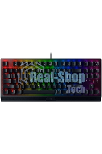 Клавиатура Razer BlackWidow V3 Tenkeyless проводная, USB, чёрный