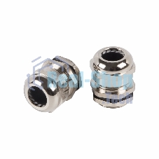 Кабельный ввод Rexant металлический PGM-9 (8-4 мм)