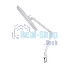 Лампа настольная бестеневая Rexant, струбцина, 