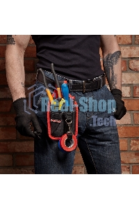 Сумка монтажника съемная поясная Rexant RE-CH