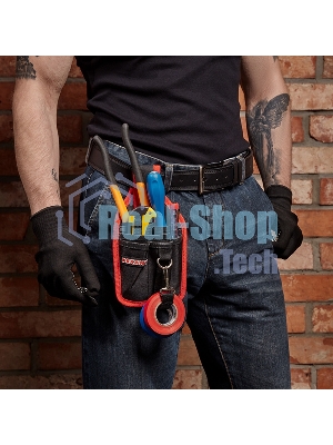 Сумка монтажника съемная поясная Rexant RE-CH