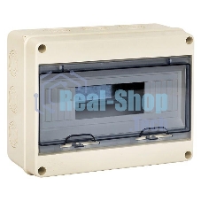 Щит EKF pb65-n-pg-12 распред. навесной ЩРН-ПГ-12 (198х254х106) IP65 EKF PROxima