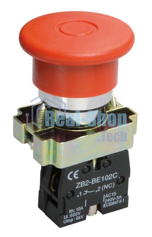 Кнопка LAY5-BT42 