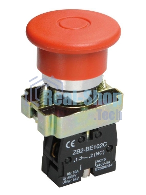 Кнопка LAY5-BT42 