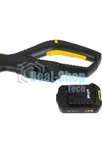 Триммер HUTER GET-18-2Li аккумуляторный