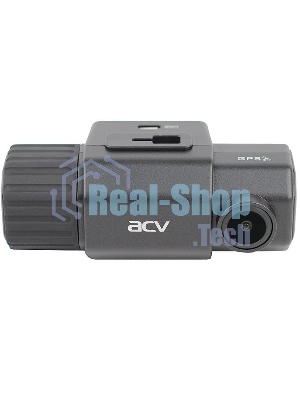 Видеорегистратор ACV GQ915 черный 1080x1920 1080p 155гр. NT96663