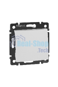 Переключатель Legrand 774406 2напр 10A Valena белый