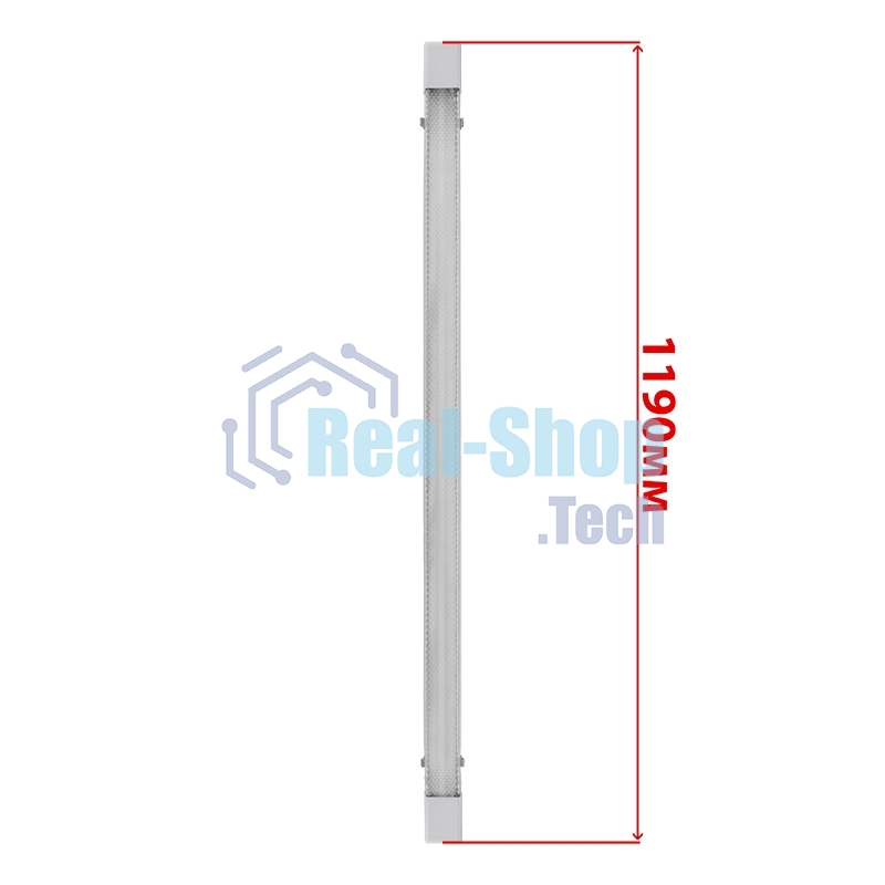 Светильник общего назначения призма Rexant СПО5-40 36Вт 200В-240В IP20 3780Лм 4000K нейтральный свет