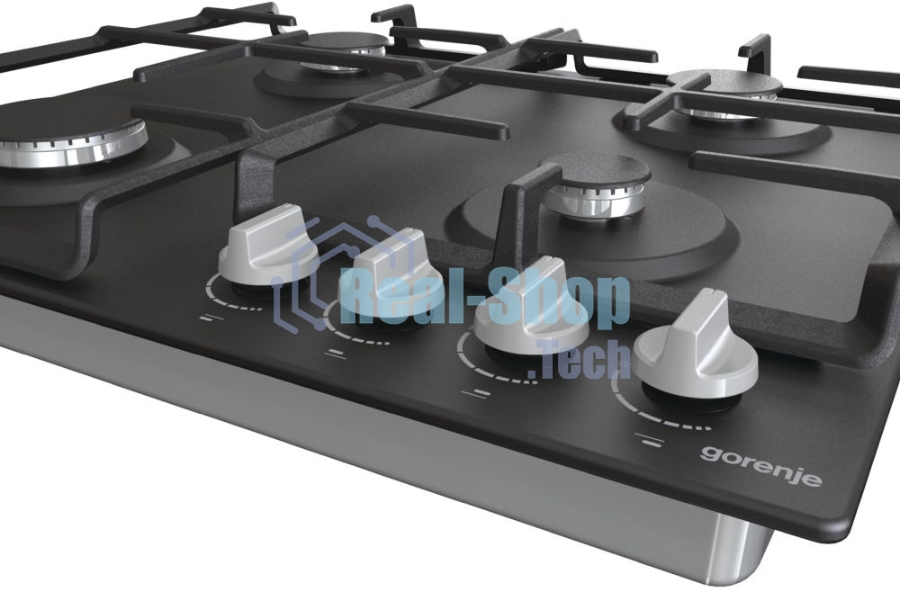 Газовая варочная панель Gorenje G641EXB