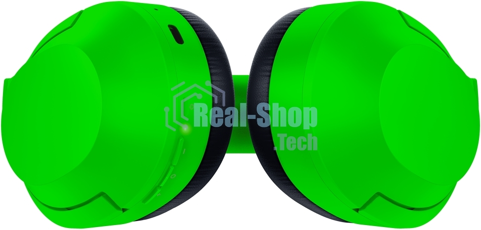 Гарнитура беспроводная Razer Opus X, Bluetooth 5.0, ANC, до 40 часов, зеленый