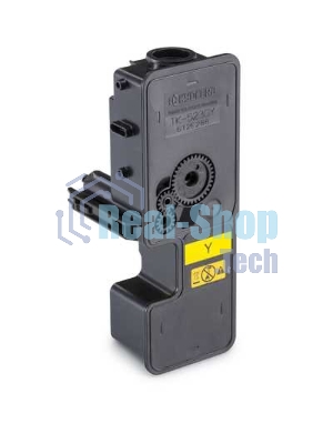 Картридж лазерный Kyocera TK-5230Y (1T02R9ANL0) желтый для P5021cdn/cdw, P5026cdn/cdw, M5521cdn/cdw, M5526cdn/cdw 2200 стр.