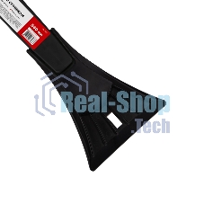 Щетка со скребком Rexant 540 мм (мягкая ручка)