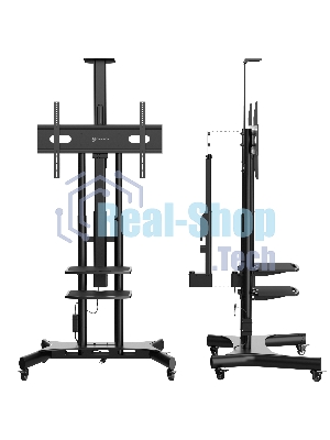 Подставка для телевизора Onkron TS1881 Elift черный 50