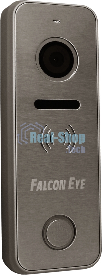 Видеопанель Falcon Eye FE-ipanel 3 HD панели: серебристый