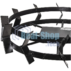 Грунтозацеп Huter 600/130 для МК-7000