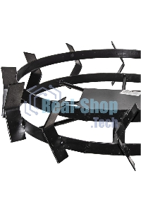 Грунтозацеп Huter 600/130 для МК-7000