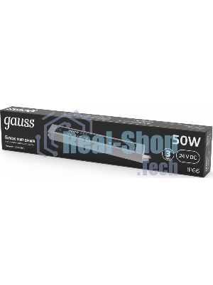 Блок питания 50W 24V IP66 1/50