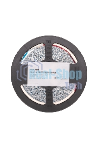 Лента светодиодная Rexant 24В, SMD2835, 9,6Вт/м, 120 LED/м, 3000K, 10мм, 5м, IP20
