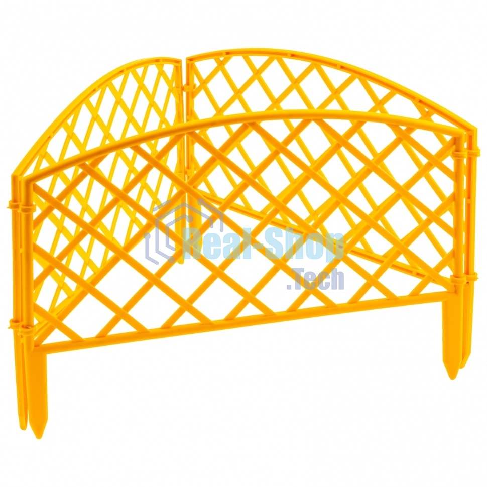 Забор декоративный Palisad 