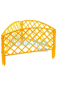 Забор декоративный Palisad 