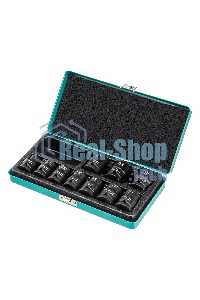 Набор шестигранных ударных торцевых головок 1/2