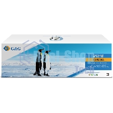 Картридж лазерный G&G GG-W2030A (415A) черный (2400 стр.) для HP LJ M454/MFP M479