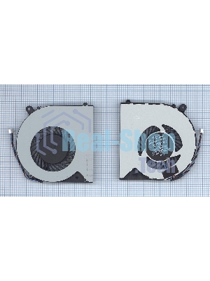 Вентилятор (кулер) для ноутбука Toshiba Satellite L950 L950D L955 S950 S955 L50 L55 L50D (4 pin)
