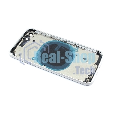 Задняя крышка (корпус) в сборе с рамкой для Apple iPhone SE2 белый