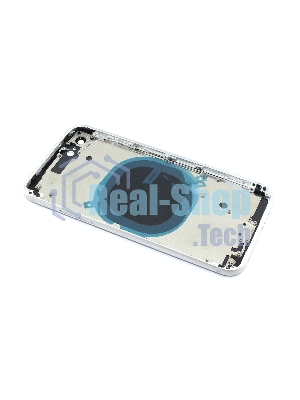 Задняя крышка (корпус) в сборе с рамкой для Apple iPhone SE2 белый