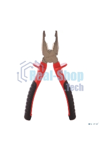 Плоскогубцы комбинированные Rexant 160 мм никелированные, двухкомпонентные рукоятки