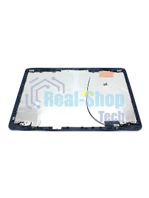 Крышка матрицы для Asus E203 синяя
