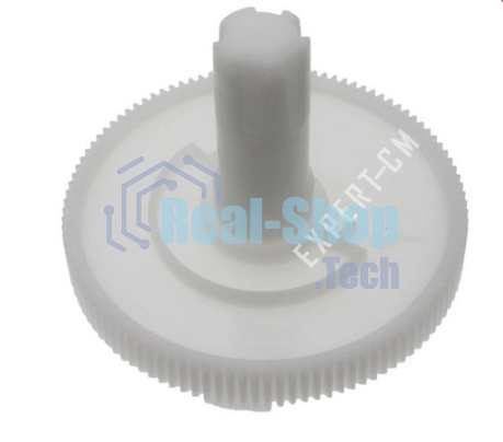 Шестерня редуктора нижняя Saeco Royal, Magic, Incanto усиленная