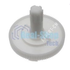 Шестерня редуктора нижняя Saeco Royal, Magic, Incanto усиленная