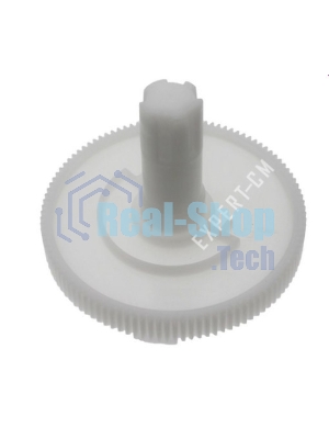 Шестерня редуктора нижняя Saeco Royal, Magic, Incanto усиленная