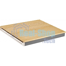 Подставка для ноутбука Cactus CS-NB-BAMB 402x346x36мм бамбук