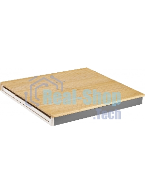 Подставка для ноутбука Cactus CS-NB-BAMB 402x346x36мм бамбук