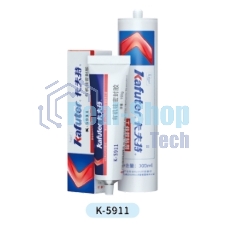 Клей-герметик силиконовый Kafuter K-5911 100 грамм