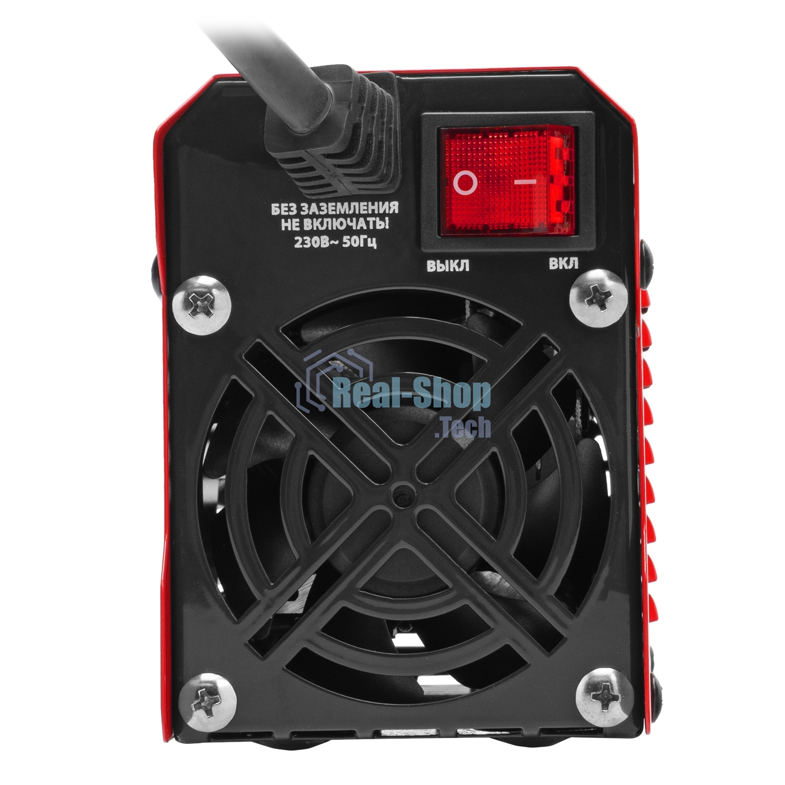 Инверторный аппарат дуговой сварки MTX MMA-180BS, 180 А, ПВ 60%