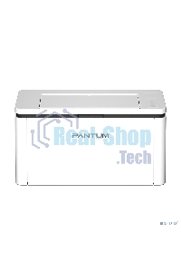 Принтер лазерный Pantum BP2300, A4, монохромный, печ. до 22 стр/мин, 1200x1200 dpi, USB