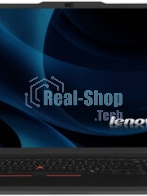 Ноутбук Lenovo ThinkBook E16 Gen 2 черный AMD Ryzen 7 7735HS 3200MHz/16