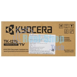 Тонер-картридж Kyocera TK-1275 для ECOSYS MA4000x (Азия) (10000 стр.)