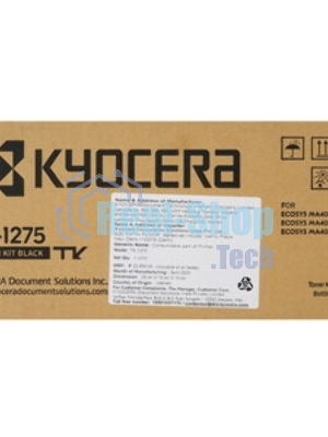 Тонер-картридж Kyocera TK-1275 для ECOSYS MA4000x (Азия) (10000 стр.)