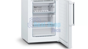 Холодильник Bosch KGN39UW30U белый двухкамерный 279/87л морозилка снизу, No Frost