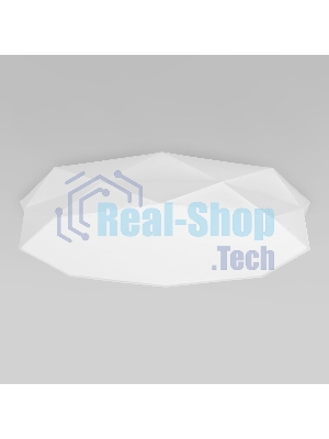 Потолочный светильник с тканевым плафоном 4225