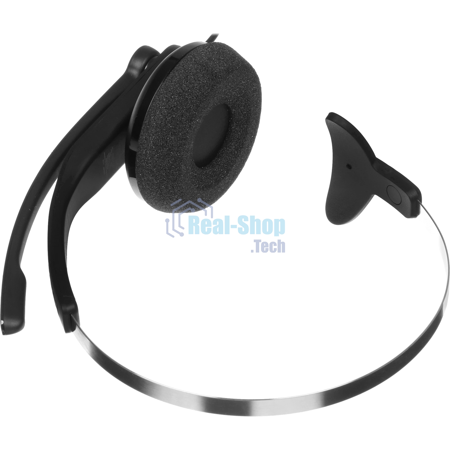 Гарнитура Edifier CC100 чёрный, проводная, USB
