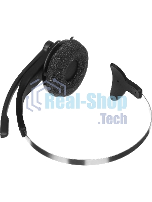Гарнитура Edifier CC100 чёрный, проводная, USB