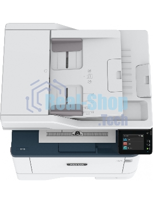 МФУ лазерное Xerox B305 (B305V_DNI), A4, ч/б, печ. до 38 стр/мин., скан. до 46 стр/мин. (ч/б) 20 стр/мин. (цвет), 600x600dpi, USB, RJ-45, Wi-Fi
