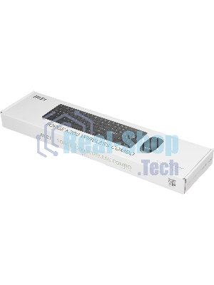 Комплект клавиатура+мышь MSI K200 Combo MS-8ZA4 беспроводной, USB, 1600 DPI, чёрный