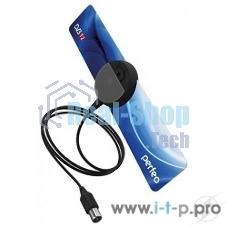 Антенны для цифровых приставок DVB-T2 Perfeo ТВ антенна 